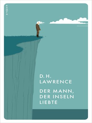 cover image of Der Mann, der Inseln liebte